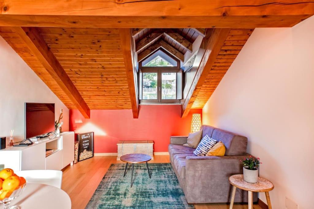 Charming 2.5Room Flat In Center Of Monforte dʼAlba Kültér fotó