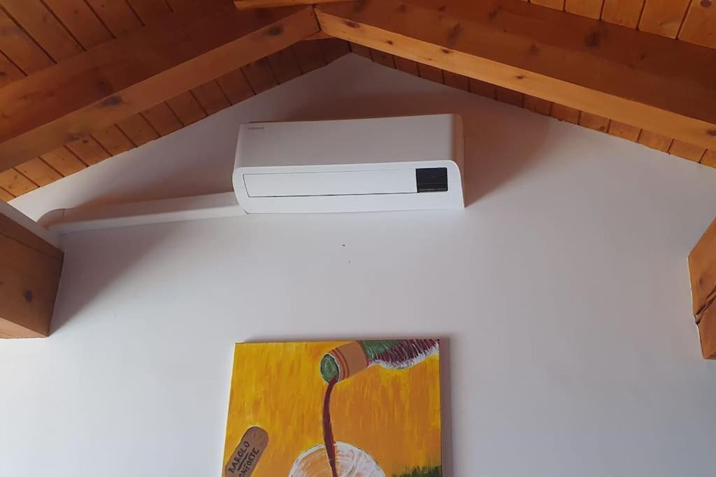 Charming 2.5Room Flat In Center Of Monforte dʼAlba Kültér fotó