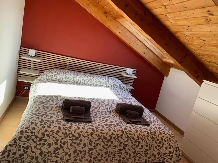 Charming 2.5Room Flat In Center Of Monforte dʼAlba Kültér fotó